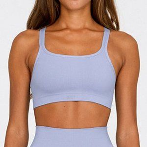 Set Active Sculptflex (Blue) Blue Lagoon Box-X Bra